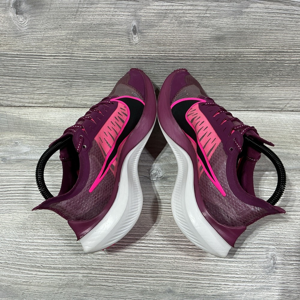 Nike Zoom Gravity BQ3203-601 True Berry Pink Purple Women Running Shoes Size 8.5 - Picture 5 of 13